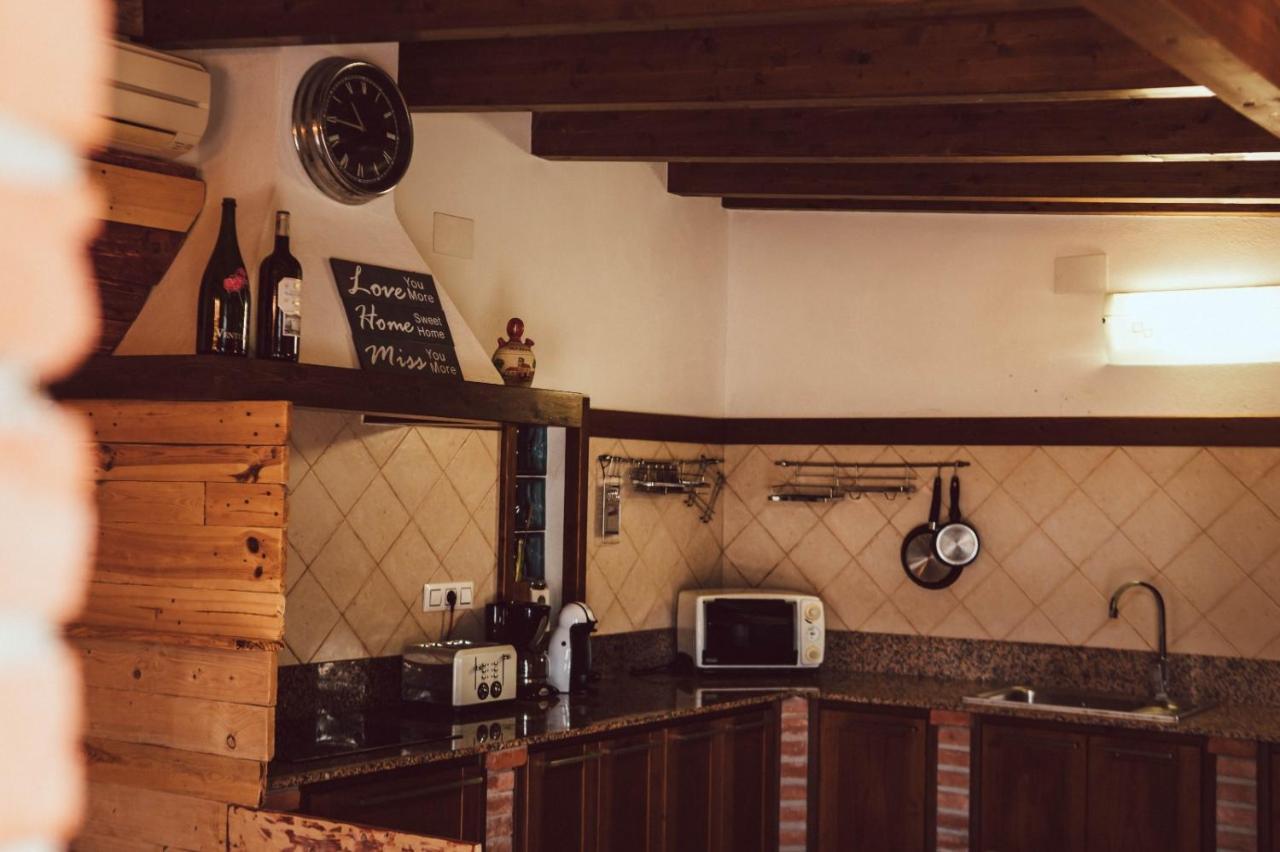Villa Paquita Loft ديلتيبري المظهر الخارجي الصورة