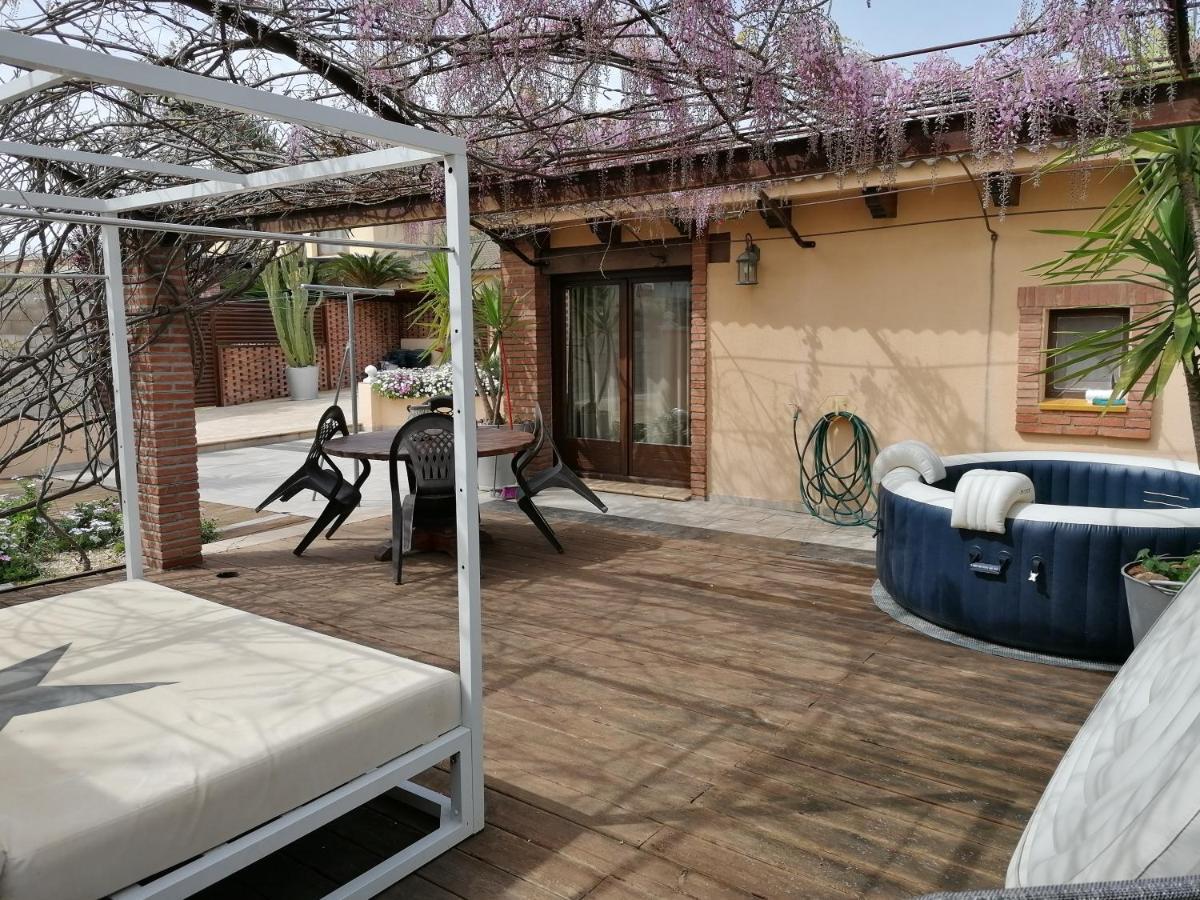 Villa Paquita Loft ديلتيبري المظهر الخارجي الصورة