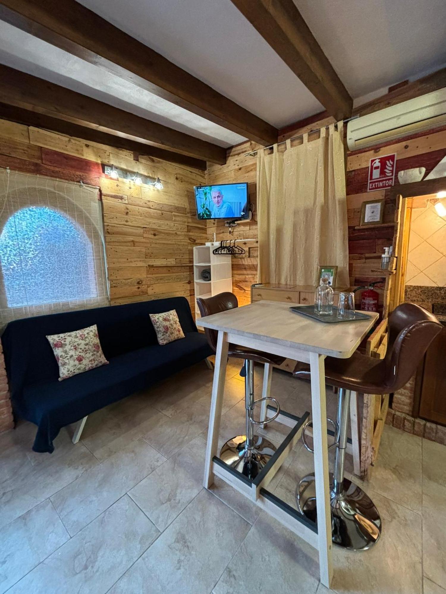 Villa Paquita Loft ديلتيبري المظهر الخارجي الصورة