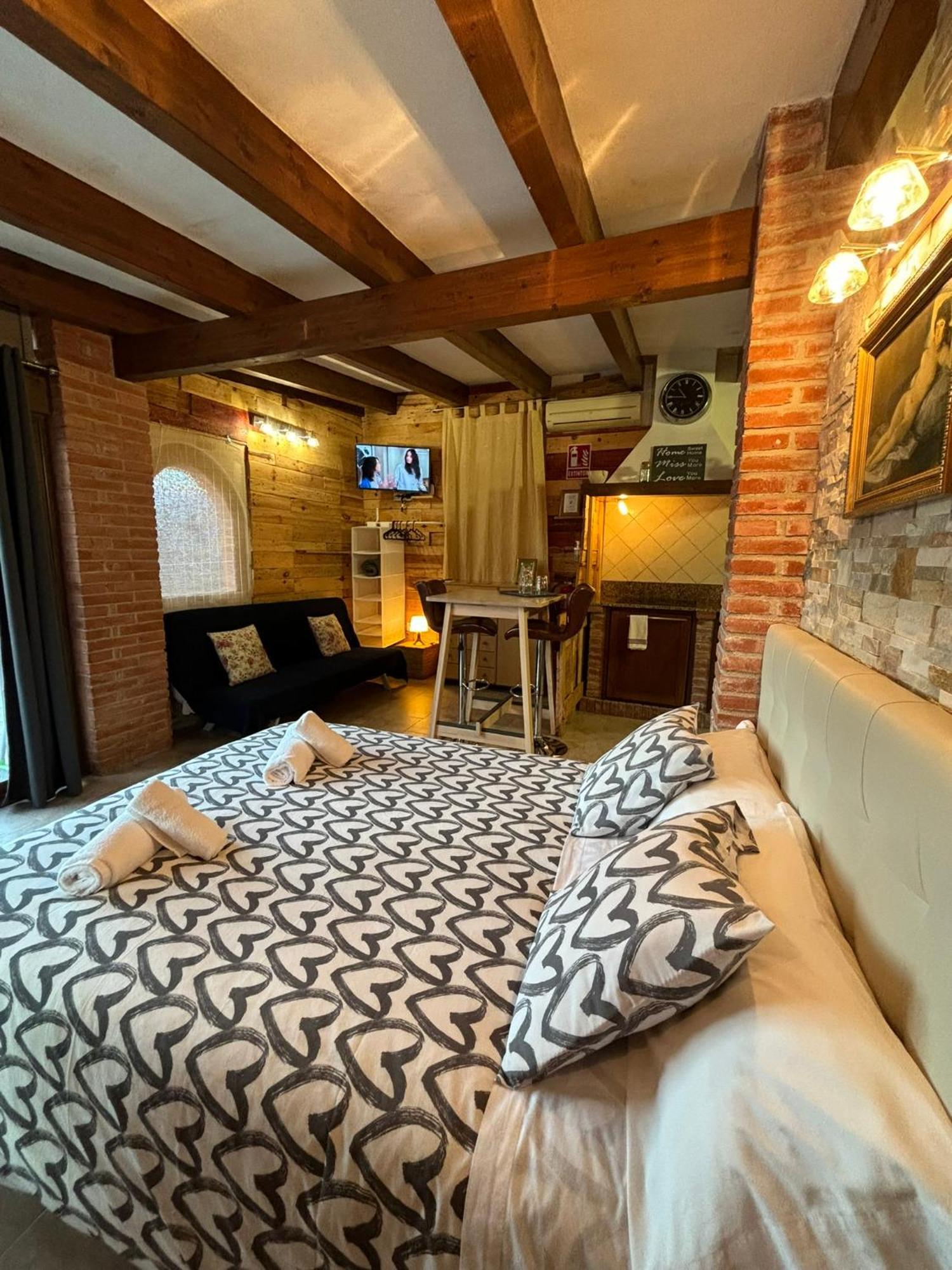 Villa Paquita Loft ديلتيبري المظهر الخارجي الصورة
