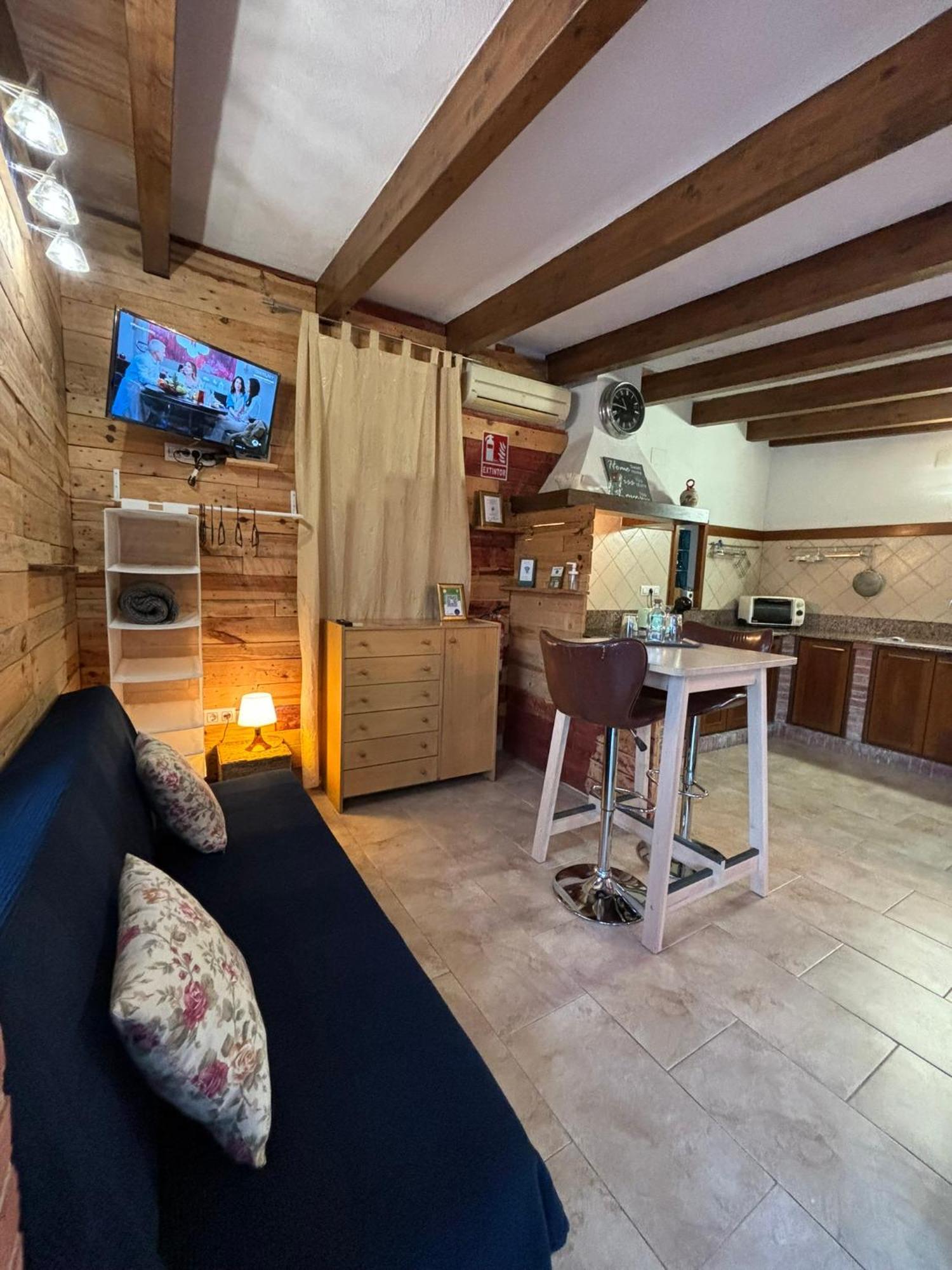 Villa Paquita Loft ديلتيبري المظهر الخارجي الصورة
